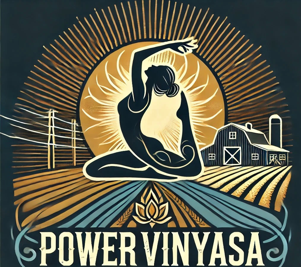 Power Vinyasa 12.13.25 @ 9:30am