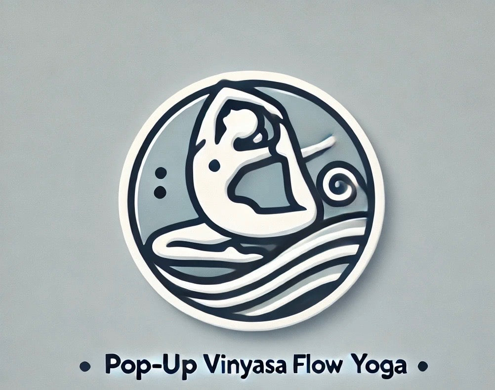 Pop Up Vinyasa Flow 10.21.25 @ 6pm