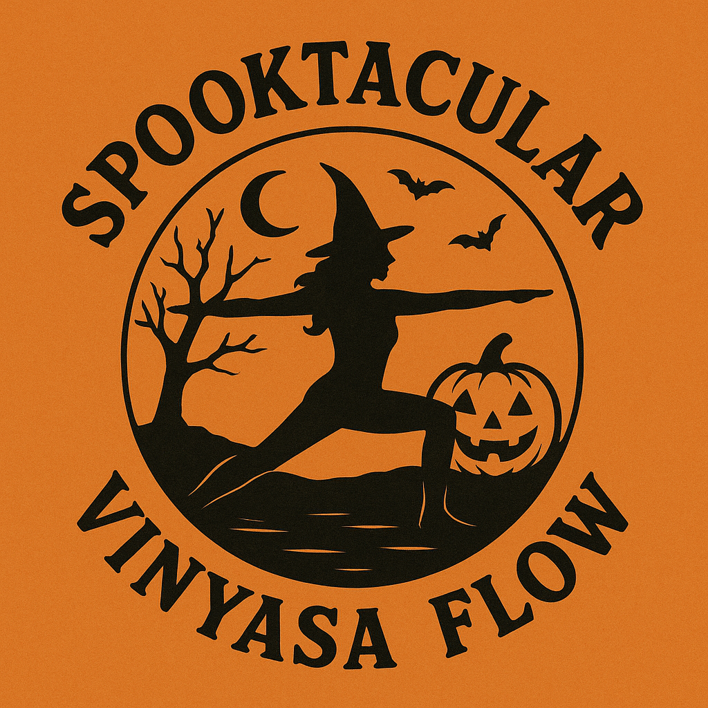 Spooktacular Vinyasa Flow π 10.31.25 @ 6pm