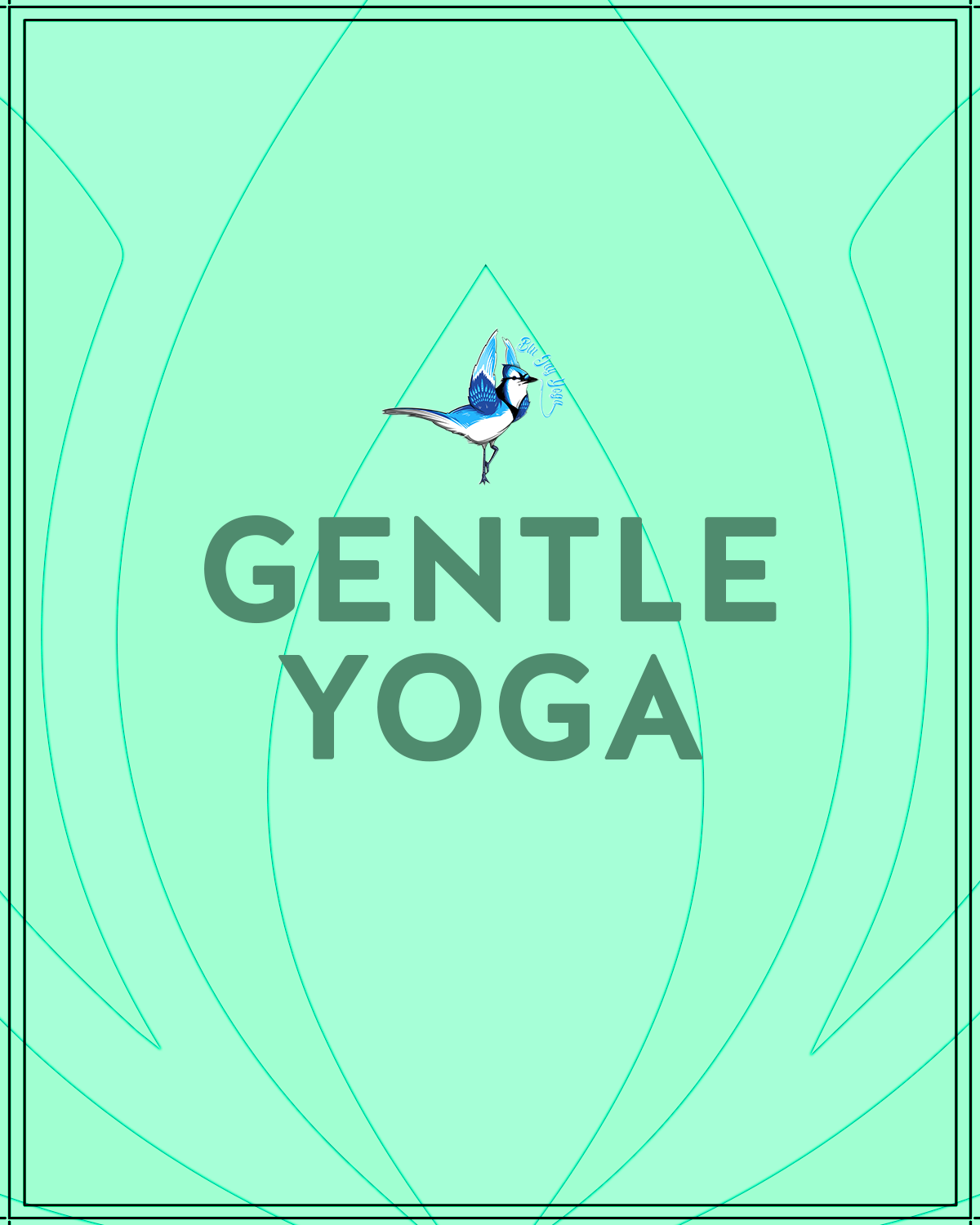 Gentle Yoga 7.15.26 @ 6pm