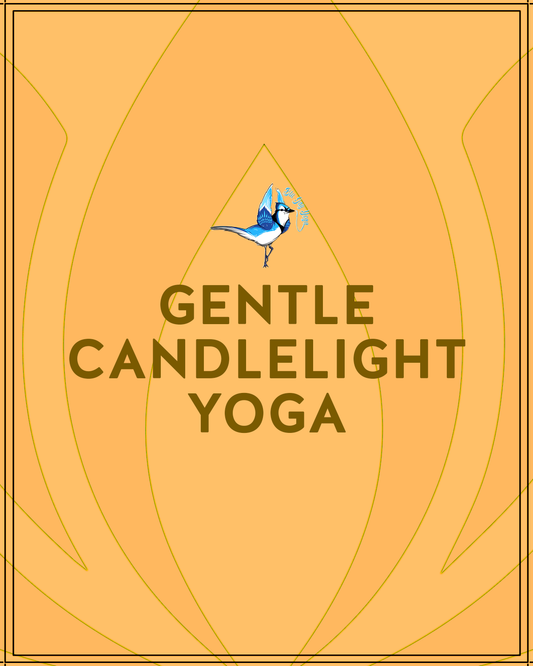 Gentle Candlelight Yoga 2.25.26 @ 6pm