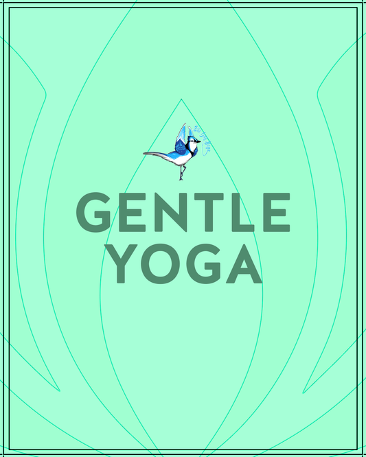 Gentle Yoga 3.8.26 @ 9:30am