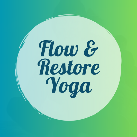 Flow & Restore 2.2.25 @ 11am